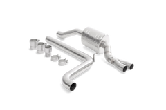 Catback-System Polo AW GTI OPF