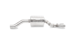 Catback-System Polo AW GTI OPF