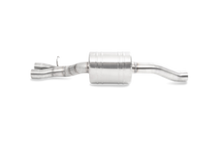 Catback-System Polo AW GTI OPF