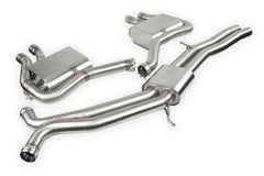 HMS Catback-System Audi RS5 B9