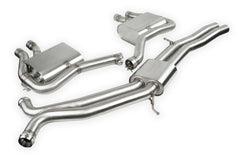 HMS Catback-System Audi RS4 B9