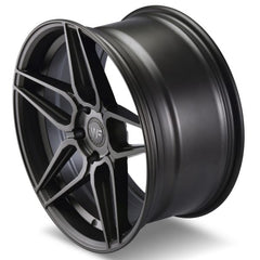 WF CF. 1-RS | 19x8.5 | DARK STEEL