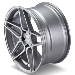 WF CF. 1-FF | 20x9 | FROZEN SILVER