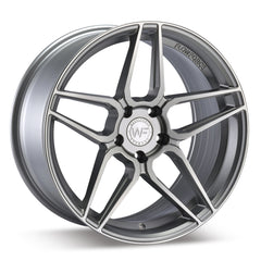 WF CF. 1-FF | 20x9 | FROZEN SILVER