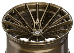 WF CF.4-FF R | 20x10.5 UC+ | SATIN BRONZE | M2/M3/M4 EDITION