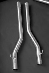 Sportauspuff Mercedes CLS63 AMG Capristo