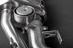 Sportauspuff Mercedes CLS63 AMG Capristo