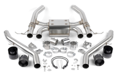 Dinan Valved Axle-Back Abgasanlage