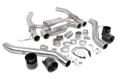 Dinan Valved Axle-Back Abgasanlage