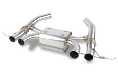 Dinan Valved Axle-Back Abgasanlage