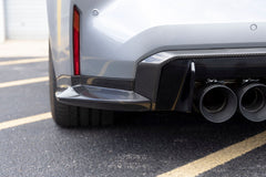 Dinan Heck Diffusor Side Splitters 2023-2024 BMW M3