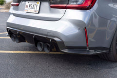 Dinan Rear Heckdiffusor - 2021-2024 BMW M3/M4