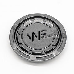 WF LUXURY FORGED CAPS | GLOSS STEEL