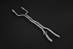 Sportauspuff Mercedes E400 AMG Capristo