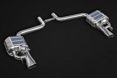 Sportauspuff Mercedes E53 AMG Capristo