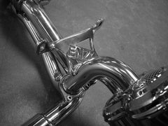 Sportauspuff Ferrari Enzo Capristo