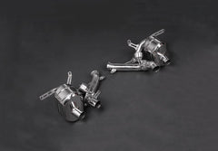 Sportauspuff Ferrari F12 Capristo