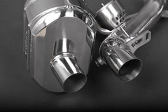 Sportauspuff Ferrari F12 Capristo