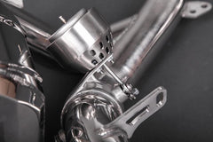 Sportauspuff Ferrari F12 Capristo