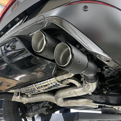 BTM Abgasanlage - Cupra Formentor VZ5