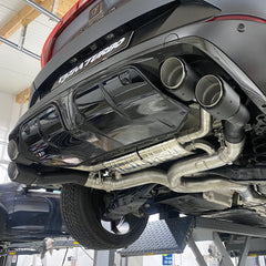 BTM Abgasanlage - Cupra Formentor VZ5