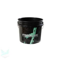 FoxedCare - "Black Design" Wascheimer - 13L / 3.5 GAL