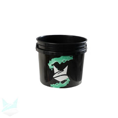 FoxedCare - "Black Design" Wascheimer - 13L / 3.5 GAL