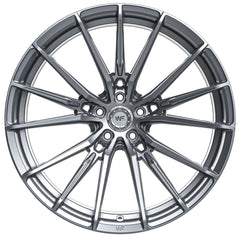 WF CF.4-FF R | 21x11.5 UC+ | GLOSS STEEL | M2/M3/M4 EDITION