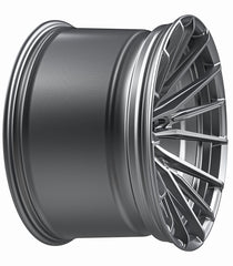 WF CF.4-FF R | 21x11.5 UC+ | GLOSS STEEL | M2/M3/M4 EDITION