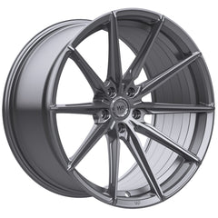 WF CF.3-FF R | 20x10.5 | GLOSS STEEL | M2/M3/M4 EDITION
