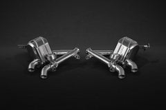 Sportauspuff Ferrari GTC4 Lusso Capristo