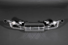 Sportauspuff Lamborghini Gallardo LP500 / LP520 Capristo