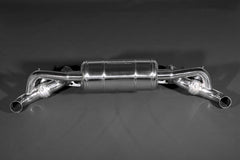 Sportauspuff Lamborghini Gallardo LP500 / LP520 Capristo