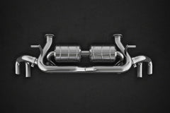 Sportauspuff Lamborghini Gallardo LP550 / LP560 / LP570 Capristo