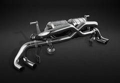 Sportauspuff Lamborghini Gallardo LP550 / LP560 / LP570 Capristo