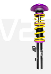 Gepfeffert Gewindefahrwerk V2 Audi TT 8S Ø 50mm (tiefe Ausführung mit Sturzdomlager)