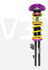 Gepfeffert V3 Audi A4 / A5 (Typ B9) Ø 53,0mm