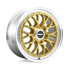 LSR 8.5 x 19" Gold