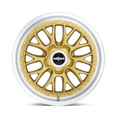 LSR 8.5 x 19" Gold