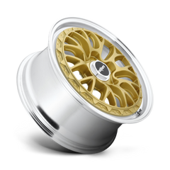 LSR 8.5 x 19" Gold