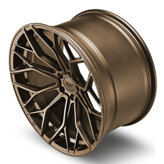 WF HE.1-FF | 21x11.5 SXC | SATIN BRONZE - M2/M3/M4 EDITION