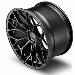 WF HE.1-FF | 20x9.0 CMC | DEEP BLACK