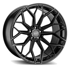 WF HE.1-FF | 20x9.0 CMC | DEEP BLACK