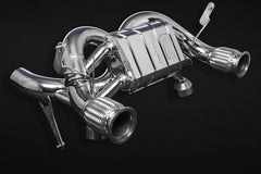 Sportauspuff Lamborghini Huracán Performante LP640 Capristo