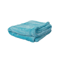 FoxedCare - Hoover XXL Trockentuch 1400GSM 80x50cm, Blau