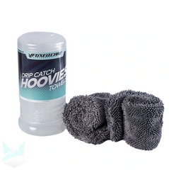 FoxedCare - "Hoovies" Magnet-Mikrofaser-Streifen | 2 Stk