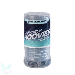 FoxedCare - "Hoovies" Magnet-Mikrofaser-Streifen | 2 Stk