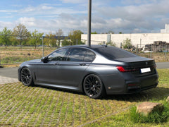 Active Suspension Control - BMW 6er Gran Turismo G32 Luftfederung - APP-Steuerung