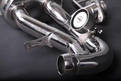 Sportauspuff Aston Martin Vantage V8 & V12 Capristo