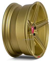 KV1 8.5 x 19" Gold
